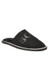 Boss Пантофи Home 50487739 10248139 01 Черен - Pepit.bg