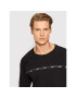 Boss Пижама 50464564 Черен Regular Fit - Pepit.bg