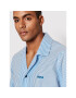 Boss Пижама 50472829 Син Regular Fit - Pepit.bg