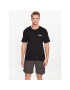 Boss Пижама 50492554 Черен Relaxed Fit - Pepit.bg