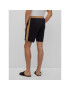 Boss Пижамени шорти Balance 50490924 Черен Regular Fit - Pepit.bg