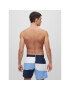 Boss Плувни шорти 50491592 Син Regular Fit - Pepit.bg