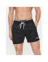 Boss Плувни шорти Amur 50508930 Черен Regular Fit - Pepit.bg