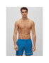 Boss Плувни шорти Dolphin 50469300 Син Regular Fit - Pepit.bg