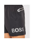 Boss Плувни шорти Icefish 50462266 Черен Regular Fit - Pepit.bg