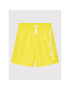 Boss Плувни шорти J04438 M Жълт Regular Fit - Pepit.bg