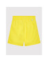 Boss Плувни шорти J04438 M Жълт Regular Fit - Pepit.bg