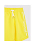 Boss Плувни шорти J04438 M Жълт Regular Fit - Pepit.bg