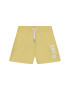 Boss Плувни шорти J04472 M Жълт Regular Fit - Pepit.bg