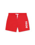 Boss Плувни шорти J04472 S Червен Regular Fit - Pepit.bg