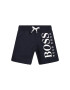 Boss Плувни шорти J24650 D Тъмносин Regular Fit - Pepit.bg