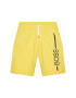 Boss Плувни шорти J24682 S Жълт Regular Fit - Pepit.bg