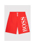 Boss Плувни шорти J24737 D Червен Regular Fit - Pepit.bg