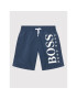 Boss Плувни шорти J24737 M Тъмносин Regular Fit - Pepit.bg