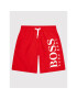 Boss Плувни шорти J24737 S Червен Regular Fit - Pepit.bg