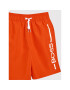 Boss Плувни шорти J24768 D Червен Regular Fit - Pepit.bg