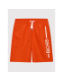 Boss Плувни шорти J24768 S Червен Regular Fit - Pepit.bg