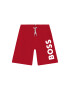 Boss Плувни шорти J24846 D Червен Regular Fit - Pepit.bg
