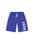 Boss Плувни шорти J24846 D Син Regular Fit - Pepit.bg