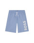 Boss Плувни шорти J24846 M Син Regular Fit - Pepit.bg