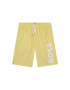 Boss Плувни шорти J24846 S Жълт Regular Fit - Pepit.bg