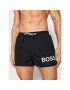 Boss Плувни шорти Mooneye 50437378 Черен Regular Fit - Pepit.bg