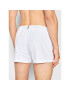 Boss Плувни шорти Mooneye 50469280 Бял Regular Fit - Pepit.bg