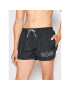 Boss Плувни шорти Mooneye 50469280 Черен Regular Fit - Pepit.bg
