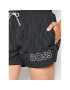 Boss Плувни шорти Mooneye 50469280 Черен Regular Fit - Pepit.bg