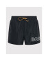 Boss Плувни шорти Mooneye 50469280 Черен Regular Fit - Pepit.bg