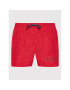 Boss Плувни шорти Mooneye 50469280 Червен Regular Fit - Pepit.bg