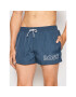 Boss Плувни шорти Mooneye 50469280 Тъмносин Regular Fit - Pepit.bg