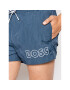Boss Плувни шорти Mooneye 50469280 Тъмносин Regular Fit - Pepit.bg