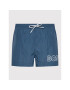 Boss Плувни шорти Mooneye 50469280 Тъмносин Regular Fit - Pepit.bg