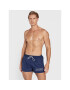 Boss Плувни шорти Mooneye 50469280 Тъмносин Regular Fit - Pepit.bg