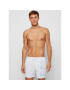 Boss Плувни шорти Octopus 50371268 Бял Regular Fit - Pepit.bg