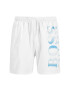 Boss Плувни шорти Octopus 50371268 Бял Regular Fit - Pepit.bg