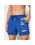 Boss Плувни шорти Octopus 50371268 Син Regular Fit - Pepit.bg