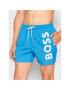 Boss Плувни шорти Octopus 50469594 Син Regular Fit - Pepit.bg