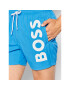 Boss Плувни шорти Octopus 50469594 Син Regular Fit - Pepit.bg