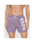 Boss Плувни шорти Octopus 50469594 Виолетов Regular Fit - Pepit.bg