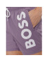 Boss Плувни шорти Octopus 50469594 Виолетов Regular Fit - Pepit.bg