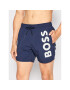 Boss Плувни шорти Octopus 50469602 Тъмносин Regular Fit - Pepit.bg