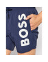 Boss Плувни шорти Octopus 50469602 Тъмносин Regular Fit - Pepit.bg