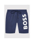 Boss Плувни шорти Octopus 50469602 Тъмносин Regular Fit - Pepit.bg