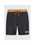 Boss Плувни шорти Starfish 50469302 Черен Regular Fit - Pepit.bg