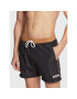 Boss Плувни шорти Starfish 50469302 Черен Regular Fit - Pepit.bg