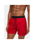 Boss Плувни шорти Starfish 50469302 Червен Regular Fit - Pepit.bg