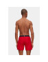 Boss Плувни шорти Starfish 50469302 Червен Regular Fit - Pepit.bg