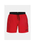 Boss Плувни шорти Starfish 50469302 Червен Regular Fit - Pepit.bg